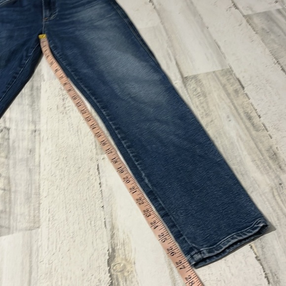 AGOLDE High Rise Jeans Size 26 - Picture 8 of 10